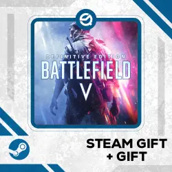 Battlefield V + Random Key Included • RU/UA/KZ/CIS