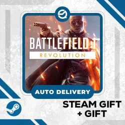 Battlefield 1 • GLOBAL (WITHOUT RU)