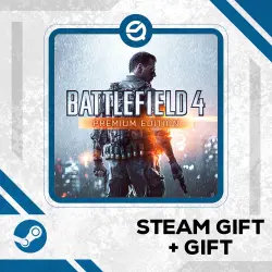 Battlefield 4 + Random Key Included • RU/UA/KZ/CIS