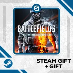 Battlefield 3 + Random Key Included • RU/UA/KZ/CIS