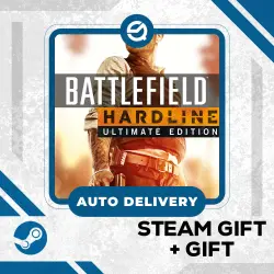 Battlefield Hardline • GLOBAL (WITHOUT RU)