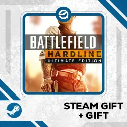 Battlefield Hardline + Random Key Included • RU/UA/KZ/CIS
