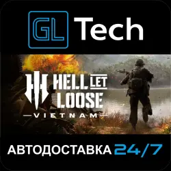 Hell Let Loose: Vietnam - Deluxe Edition AUTODELIVERY Steam GIFT