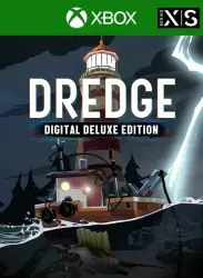 ACTIVATION DREDGE DIGITAL DELUXE EDITION XBOX ONE / XBOX SERIES X|S