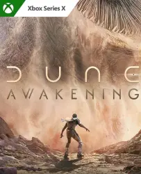 АКТИВАЦИЯ DUNE: AWAKENING XBOX
