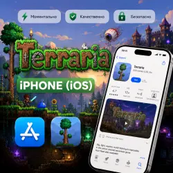 Terraria iPhone ios iPad Appstore