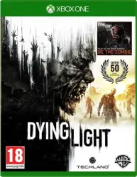 KEY DYING LIGHT XBOX SERIES X|S / XBOX ONE