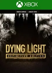 KEY DYING LIGHT DEFINITIVE EDITION XBOX SERIES X|S / XBOX ONE
