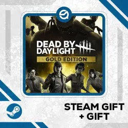Dead by Daylight - Gold Edition + Random Key Included • RU/UA/KZ/CIS