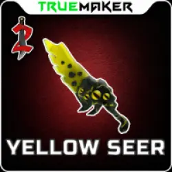 Yellow Seer | Murder Mystery 2 — Roblox, лот №211055