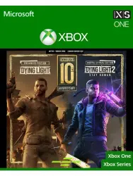 АКТИВАЦИЯ DYING LIGHT COLLECTION XBOX