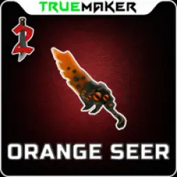 Orange Seer | Murder Mystery 2 — Roblox, лот №211056