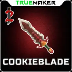 Cookieblade | Murder Mystery 2 — Roblox, лот №211061
