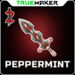 Peppermint | Murder Mystery 2 — Roblox, лот №211062