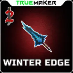 Winter's Edge | Murder Mystery 2 (копия) — Roblox, лот №211063