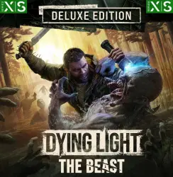 КЛЮЧ DYING LIGHT: THE BEAST DELUXE EDITION XBOX