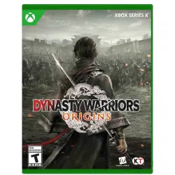 ACTIVATION DYNASTY WARRIORS: ORIGINS XBOX SERIES X|S