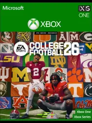 АКТИВАЦИЯ EA SPORTS COLLEGE FOOTBALL 26 XBOX