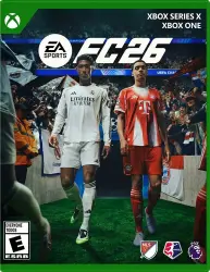 АКТИВАЦИЯ EA SPORTS FC 26 STANDART EDITION XBOX