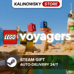 LEGO VOYAGERS · WORLDWIDE