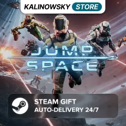JUMP SPACE · WORLDWIDE