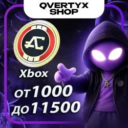 Apex Legends Xbox Монеты от 1000 до 11500