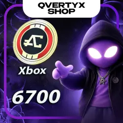 Apex Legends Xbox Монеты 6700