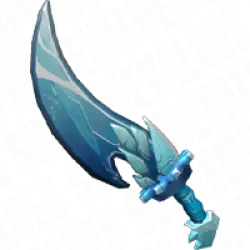 Ice Shard | Murder Mystery 2