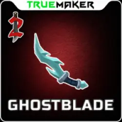 Ghostblade | Murder Mystery 2 — Roblox, лот №211072