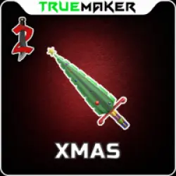 Xmas | Murder Mystery 2 — Roblox, лот №211075