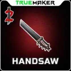 Handsaw | Murder Mystery 2 — Roblox, лот №211076