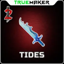 Tides | Murder Mystery 2 — Roblox, лот №211080