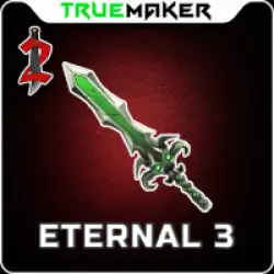 Eternal III | Murder Mystery 2 — Roblox, лот №211087