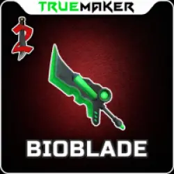 Bioblade | Murder Mystery 2 — Roblox, лот №211091