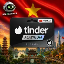 Tinder Platinum Вьетнам
