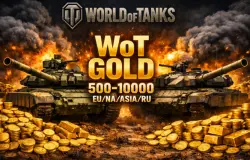 World of tanks Gold