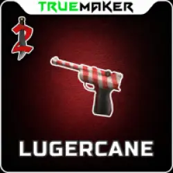Lugercane | Murder Mystery 2 — Roblox, лот №211097