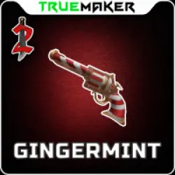 Gingermint | Murder Mystery 2 — Roblox, лот №211098