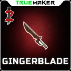 Gingerblade | Murder Mystery 2 — Roblox, лот №211101