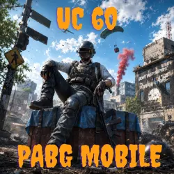24/7 ПОПОЛНЕНИЕ ПАБГ Mobile 60 UC PUBG Unknown Cash по ID — PUBG Mobile, лот №209559