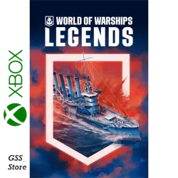 World of Warships: Legends — Ocean Runner Xbox