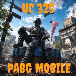 24/7 PUBG Mobile Top-Up 325 UC PUBG Unknown Cash by ID