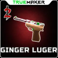 Ginger Luger | Murder Mystery 2