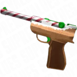 Ginger Luger | Murder Mystery 2