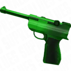 Green Luger | Murder Mystery 2