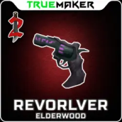 Elderwood Revolver | Murder Mystery 2