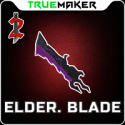 Elderwood BLADE | Murder Mystery 2 — Roblox, лот №211128