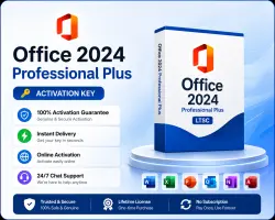 Microsoft Office 2024 Pro Plus LTSC |3PCs |OnlineActivation Key | Instant |