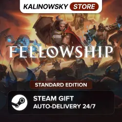 FELLOWSHIP · STANDARD · WORLDWIDE
