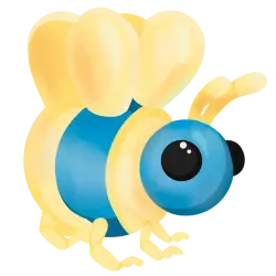 Queen Bee | Adopt Me! — Roblox, лот №281952